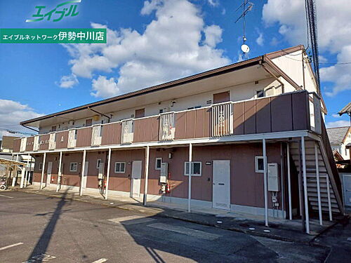 ハイツボンパパ　Ａ