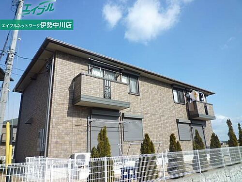 三重県松阪市甚目町 賃貸アパート