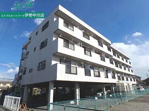 三重県津市高茶屋５丁目 賃貸マンション