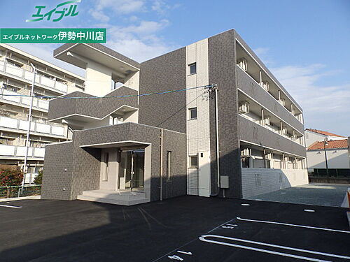 三重県津市久居北口町 賃貸マンション