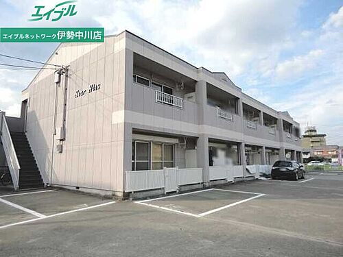 三重県津市久居元町 賃貸アパート