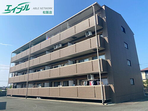 三重県松阪市久保町 賃貸マンション