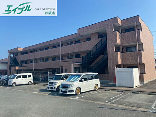 三重県松阪市駅部田町 賃貸マンション