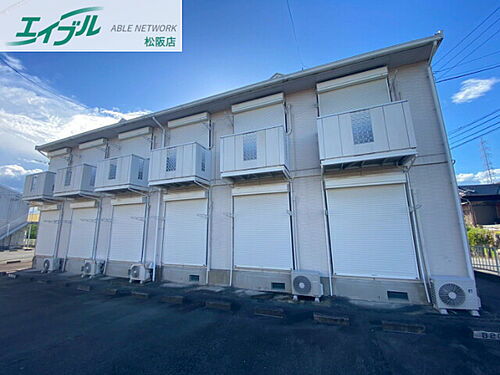 三重県松阪市久保町 賃貸アパート