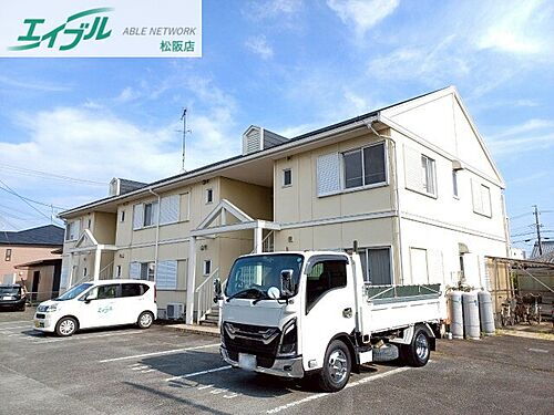 三重県松阪市嬉野黒田町 賃貸アパート