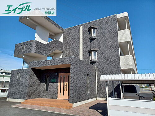 三重県松阪市川井町 賃貸マンション