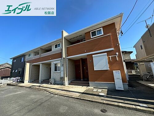 三重県多気郡明和町大字斎宮 賃貸アパート