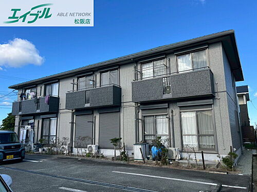 三重県松阪市川井町 賃貸アパート