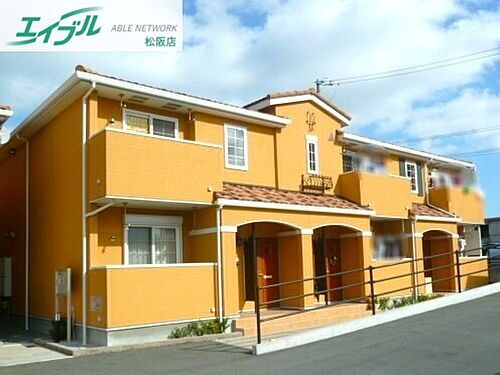 三重県松阪市鎌田町 賃貸アパート