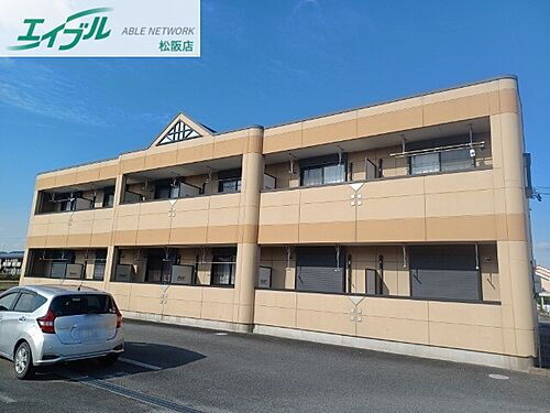 三重県松阪市肥留町 賃貸アパート