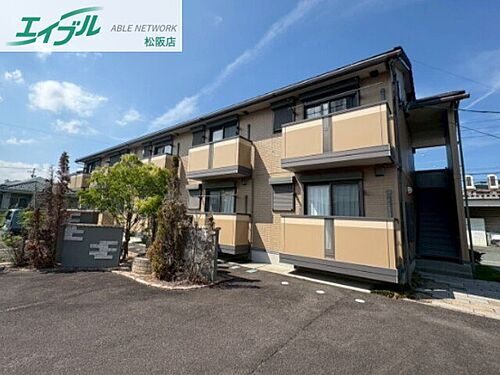 三重県松阪市嬉野中川新町４丁目 賃貸アパート