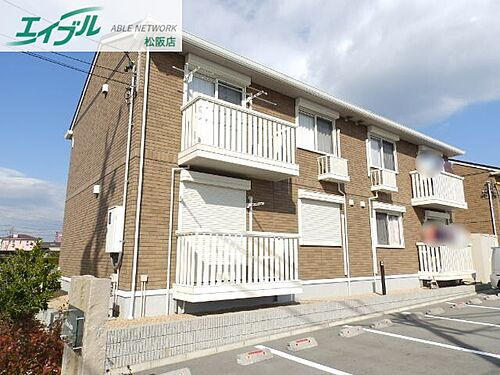 三重県松阪市大口町 賃貸アパート