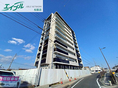 三重県松阪市嬉野中川新町１丁目 賃貸マンション