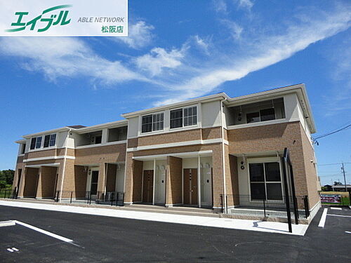 三重県多気郡明和町大字坂本 賃貸アパート