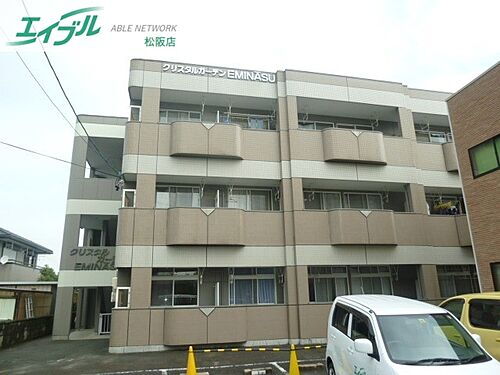 三重県松阪市川井町 賃貸マンション