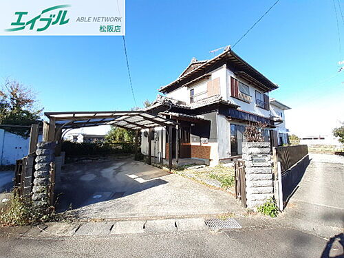 三重県松阪市垣鼻町 賃貸一戸建て