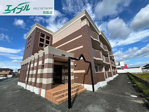 三重県松阪市久保町 賃貸マンション