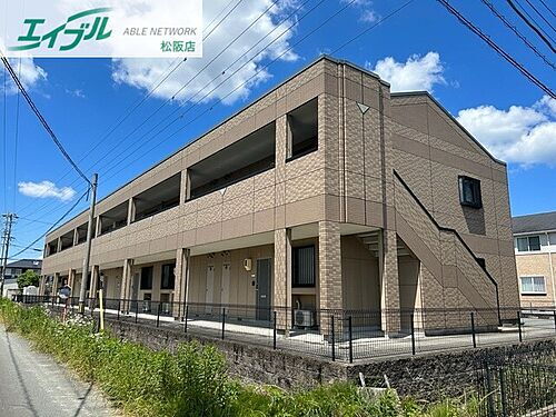 三重県松阪市曽原町 賃貸アパート