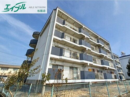 三重県松阪市大津町 賃貸マンション