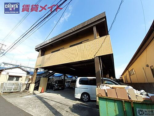 三重県津市高茶屋５丁目 2階建 築41年2ヶ月