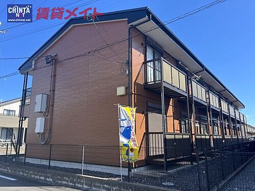 三重県津市高洲町 2階建 築18年