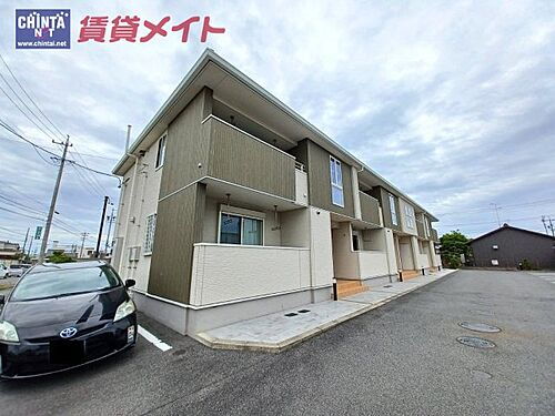 三重県津市阿漕町津興 2階建 築9年10ヶ月