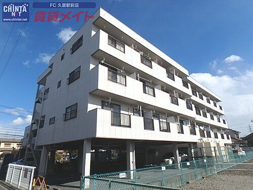 三重県津市高茶屋５丁目 賃貸マンション