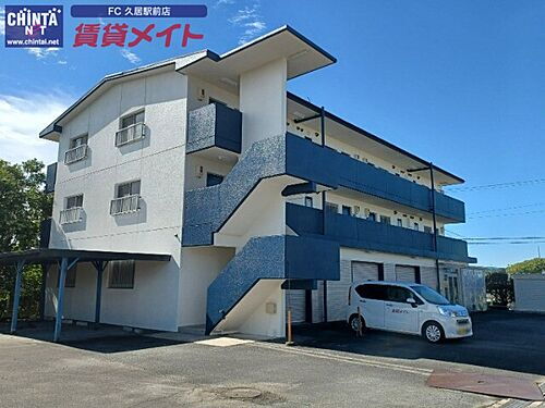 三重県津市一志町高野 賃貸マンション