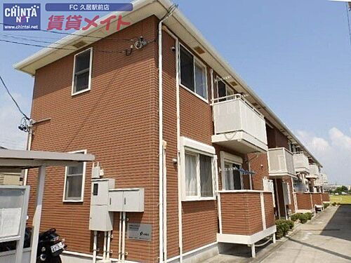 三重県津市藤方 賃貸アパート