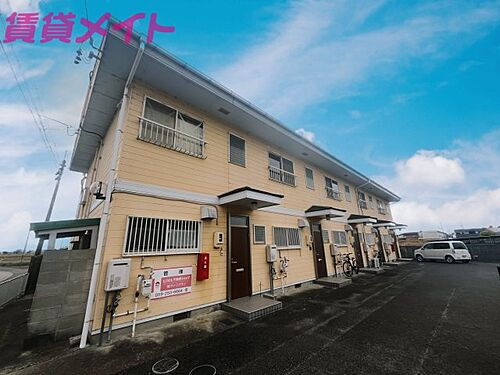 三重県津市雲出長常町 2階建 築32年8ヶ月