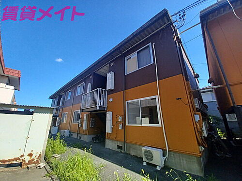 三重県津市高茶屋５丁目 2階建 築40年3ヶ月