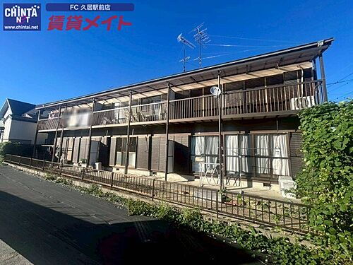 三重県津市八幡町津 賃貸アパート