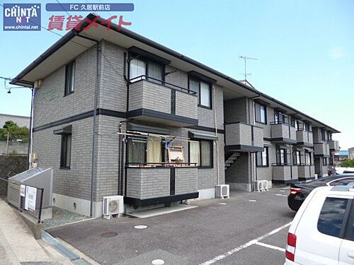 三重県津市高茶屋小森町 賃貸アパート