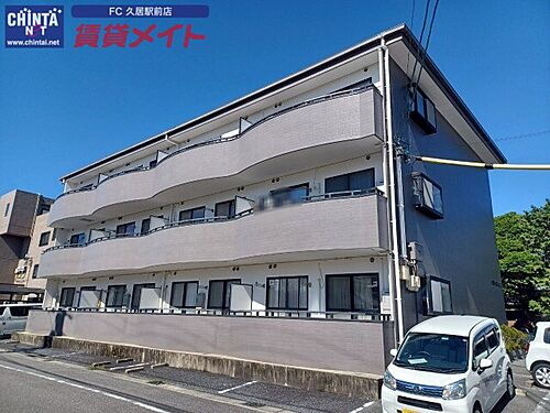 三重県津市桜田町 3階建 築28年7ヶ月