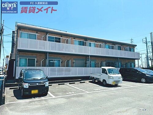 三重県津市久居新町 賃貸アパート