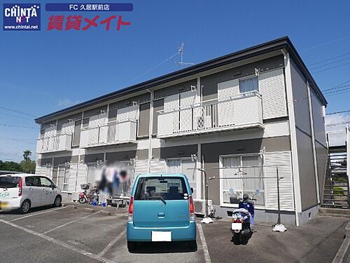 三重県津市牧町 賃貸アパート