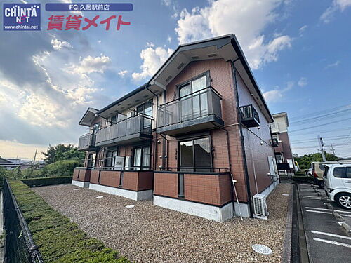 三重県津市高茶屋小森町 賃貸アパート