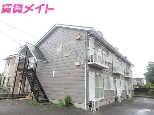 三重県津市久居元町 2階建 築35年10ヶ月