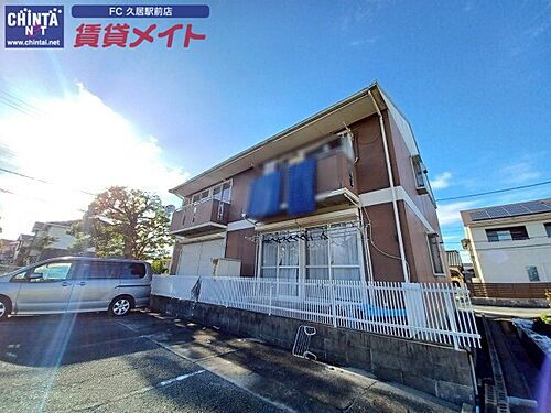 三重県津市高茶屋５丁目 築33年9ヶ月 2階建
