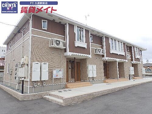 三重県津市久居北口町 賃貸アパート