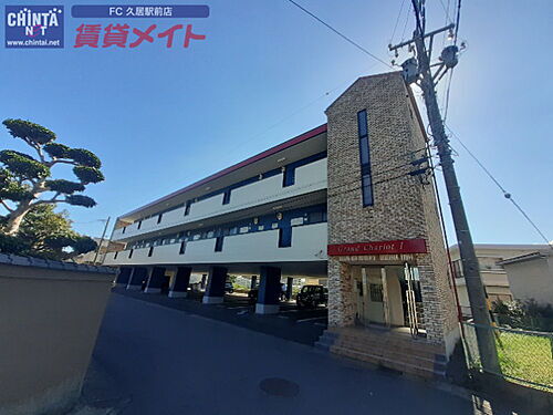 三重県津市久居持川町 賃貸マンション