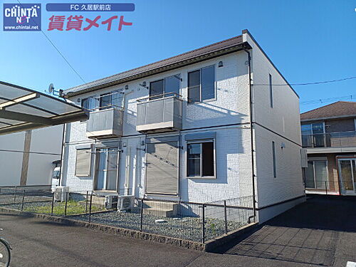 三重県松阪市嬉野中川新町２丁目 2階建 築18年2ヶ月