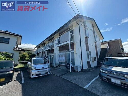 三重県津市高茶屋５丁目 築32年10ヶ月 2階建