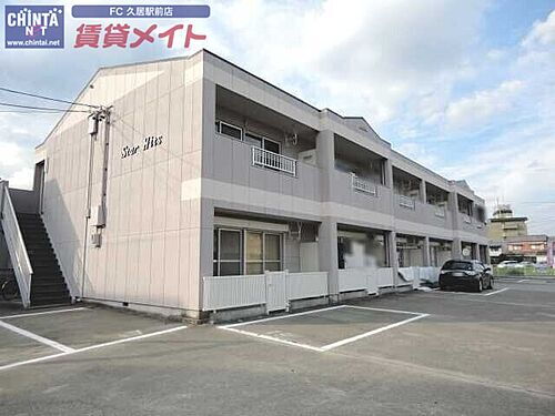 三重県津市久居元町 賃貸アパート