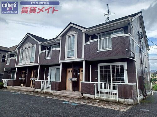 三重県松阪市嬉野中川新町４丁目 賃貸アパート