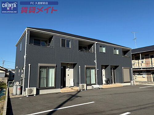 三重県津市柳山津興 築1年12ヶ月 2階建