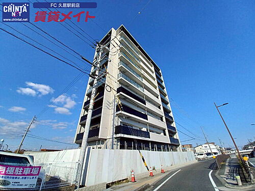 三重県松阪市嬉野中川新町１丁目 賃貸マンション