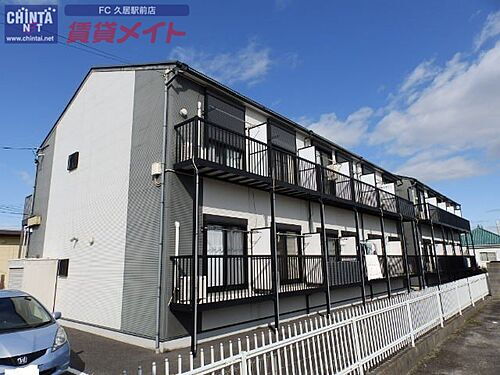 三重県津市久居明神町 賃貸アパート