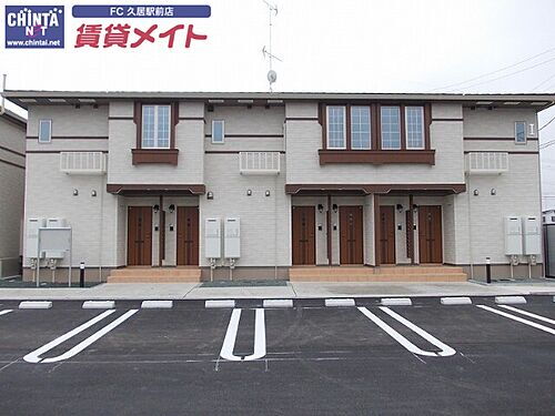 三重県津市庄田町 築9年4ヶ月 2階建