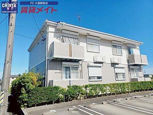 三重県津市藤方 賃貸アパート